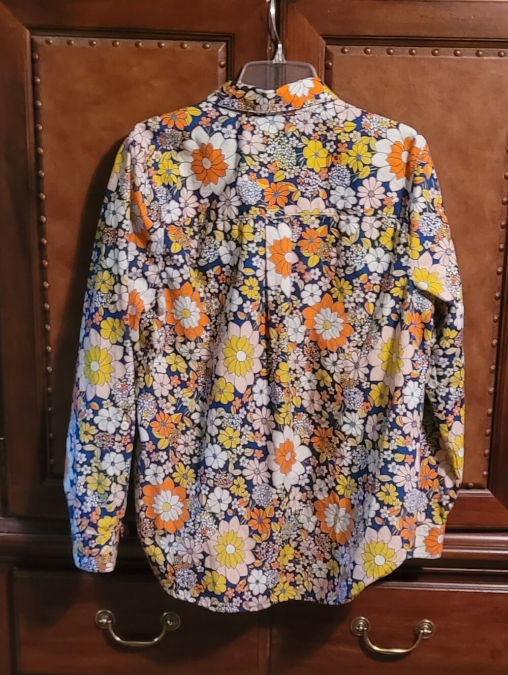 Maeve By Anthropologie Shirt XL - Picture 3 of 5